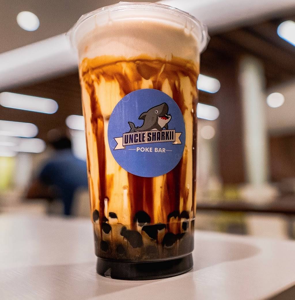 Uncle Sharkii Poke Bar | restaurant | 280 Sun Valley Mall FC108, Concord, CA 94520, USA | 9253085488 OR +1 925-308-5488