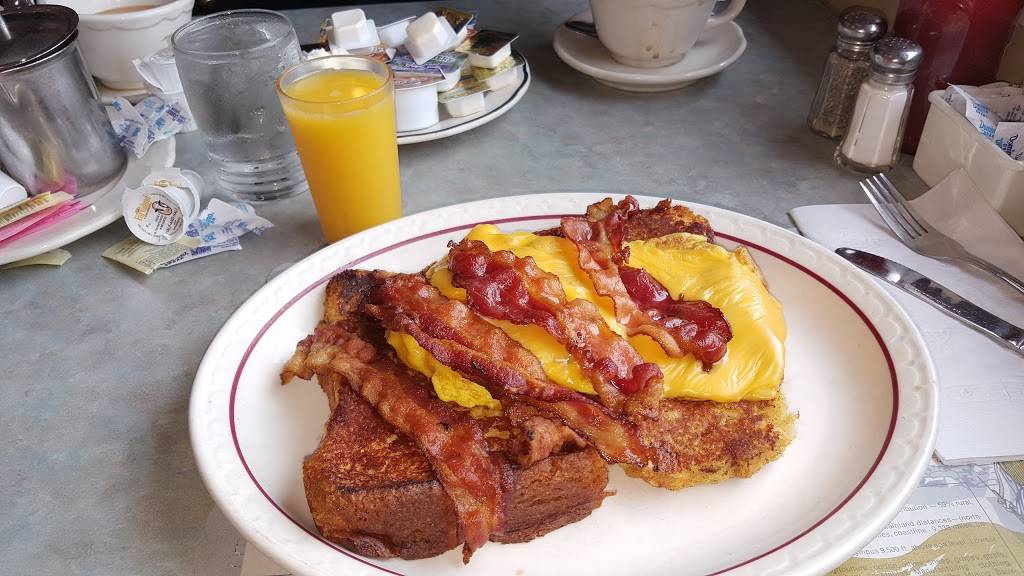 Kouros Bay Diner | restaurant | 3861 Nostrand Ave, Brooklyn, NY 11235, USA | 7187435777 OR +1 718-743-5777