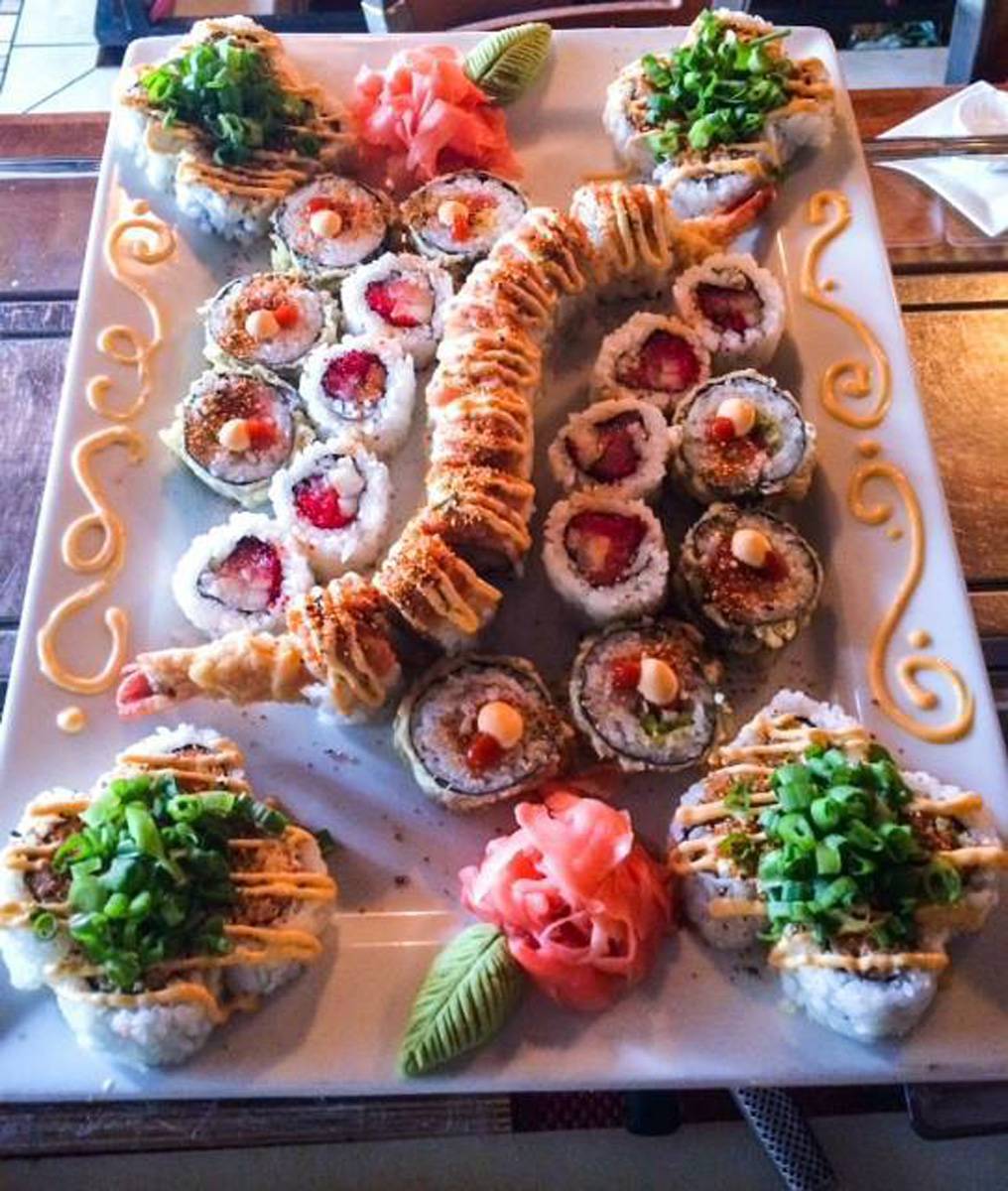 Ichiban | Pan-Asian Cuisine | restaurant | 103 Capitol St, Charleston, WV 25301, USA | 3047207874 OR +1 304-720-7874