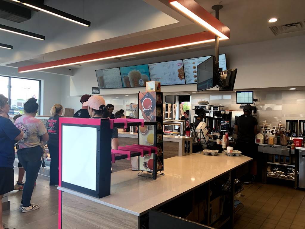 Dunkin | bakery | 1801 N Lincoln St, Greensburg, IN 47240, USA | 8124105940 OR +1 812-410-5940