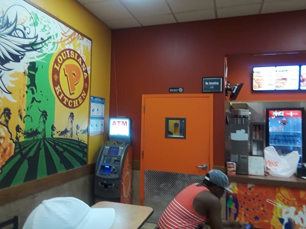 Popeyes Louisiana Kitchen | restaurant | 8221 Flatlands Ave, Brooklyn, NY 11236, USA | 7185134911 OR +1 718-513-4911