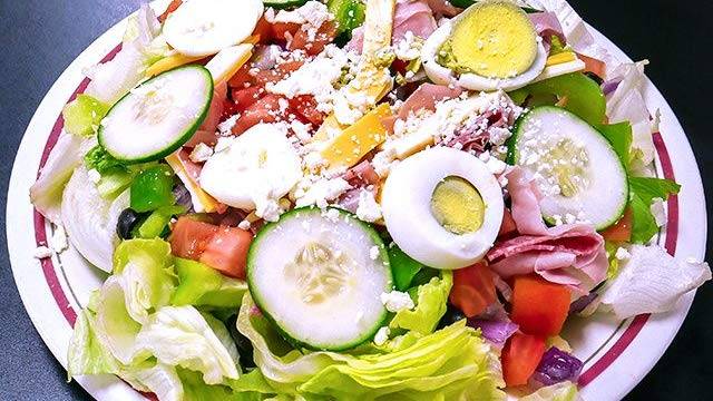 Fat Moes Pizza & Wings | restaurant | 6125 W Tropicana Ave ste F, Las Vegas, NV 89103, USA | 7024330333 OR +1 702-433-0333