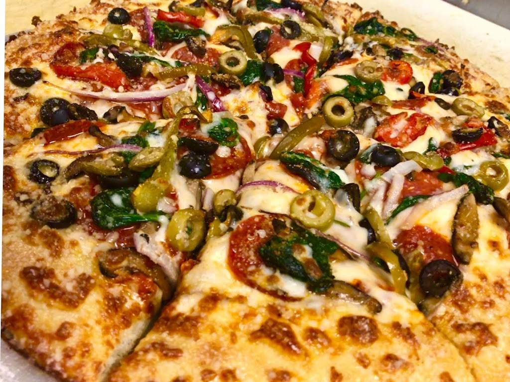 Old Louisville Pizza Pub | restaurant | 1201 S 1st St, Louisville, KY 40203, USA | 5026356960 OR +1 502-635-6960