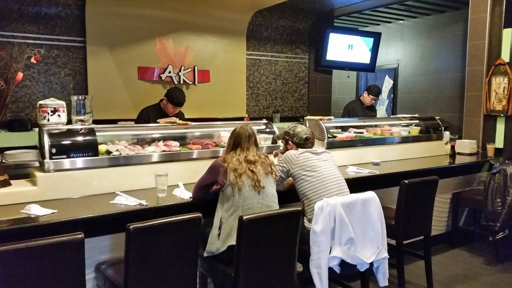 Aki | restaurant | 1150 Carlisle St, Hanover, PA 17331, USA | 7176983621 OR +1 717-698-3621