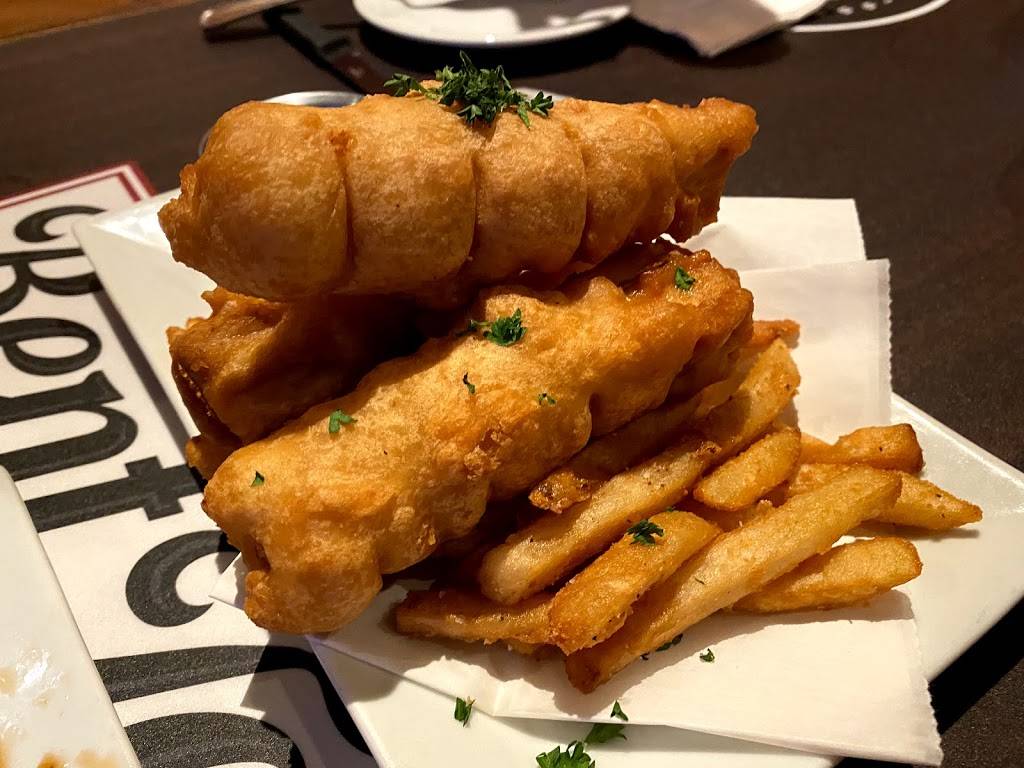 REAL gastropub / Bent Tail Brewing Company | restaurant | 506 Keawe St, Honolulu, HI 96813, USA | 8082002739 OR +1 808-200-2739