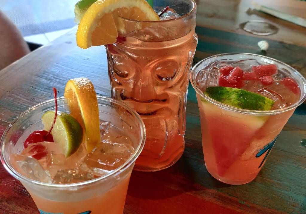 Tiki Docks Skyway Bar + Grill | restaurant | 3769 50th Ave S, St. Petersburg, FL 33711, USA | 7278108454 OR +1 727-810-8454