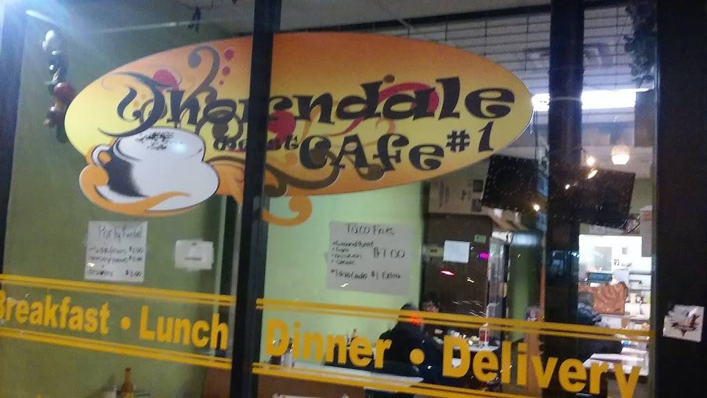 Thorndale West Cafe #1 | restaurant | 1124 W Thorndale Ave, Chicago, IL 60660, USA | 7732714689 OR +1 773-271-4689