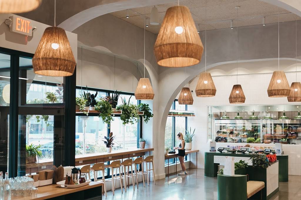 Life Alive Organic Cafe | restaurant | 888 Commonwealth Avenue, Boston, MA 02215, USA | 6179033256 OR +1 617-903-3256