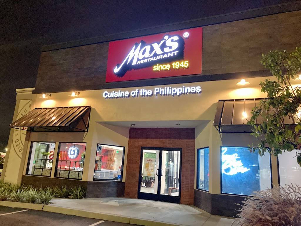 Maxs Restaurant, Cuisine of the Philippines, San Diego | restaurant | 8285 Mira Mesa Blvd, San Diego, CA 92126, USA | 8583972180 OR +1 858-397-2180