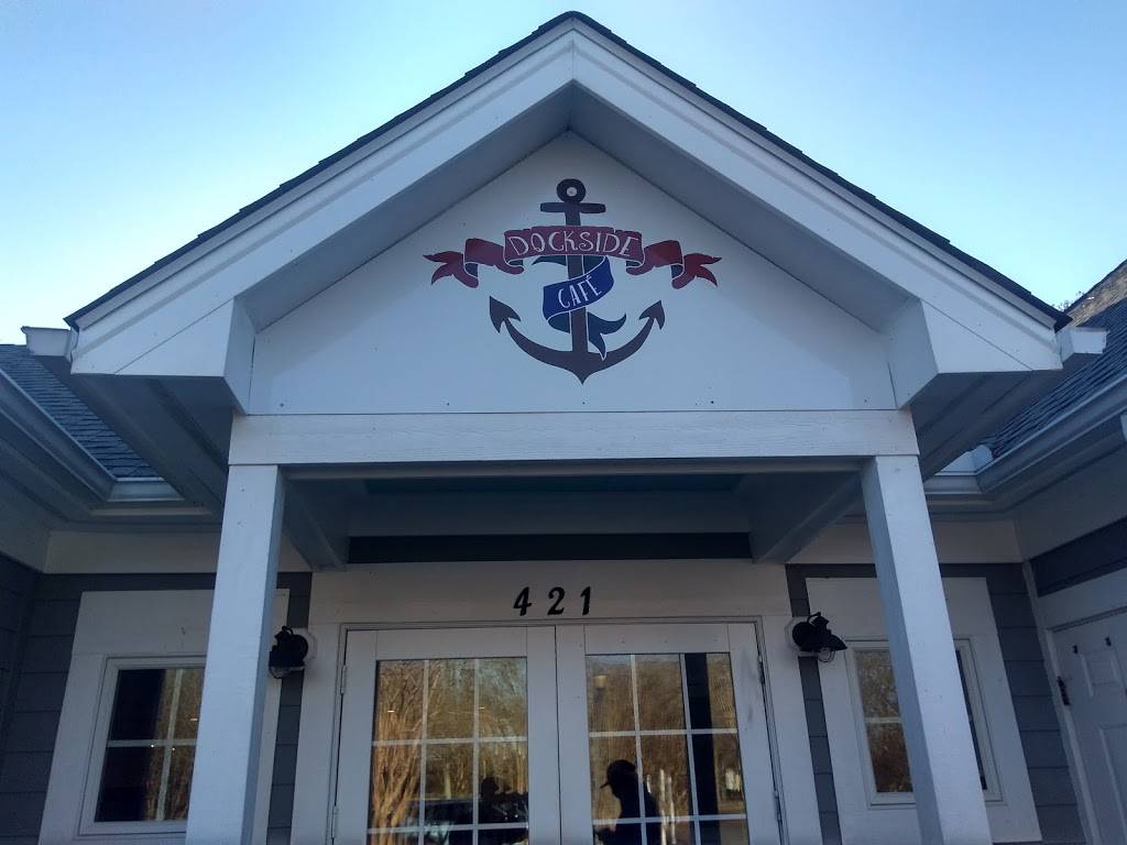Dockside Cafe at Albemarle Plantation | restaurant | 427 Albemarle Blvd, Hertford, NC 27944, USA | 2524261008 OR +1 252-426-1008