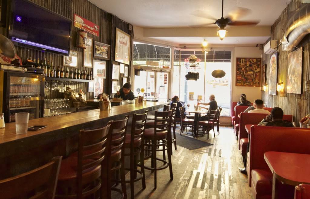 Hard Knox Cafe | restaurant | 2526 3rd St, San Francisco, CA 94107, USA | 4156483770 OR +1 415-648-3770