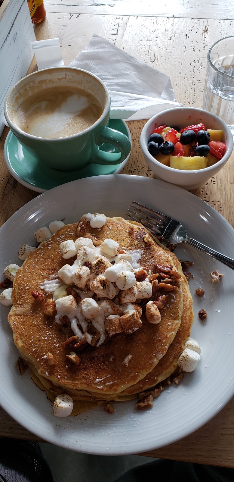 Ancora Cafe + Bakery | bakery | 3318 University Ave, Madison, WI 53705, USA | 6082335287 OR +1 608-233-5287