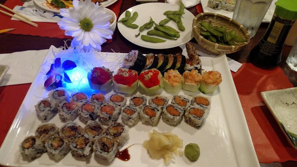 Sushi Bear Sushi & Grill | restaurant | 4530 St Johns Ave #9, Jacksonville, FL 32210, USA | 9045030690 OR +1 904-503-0690