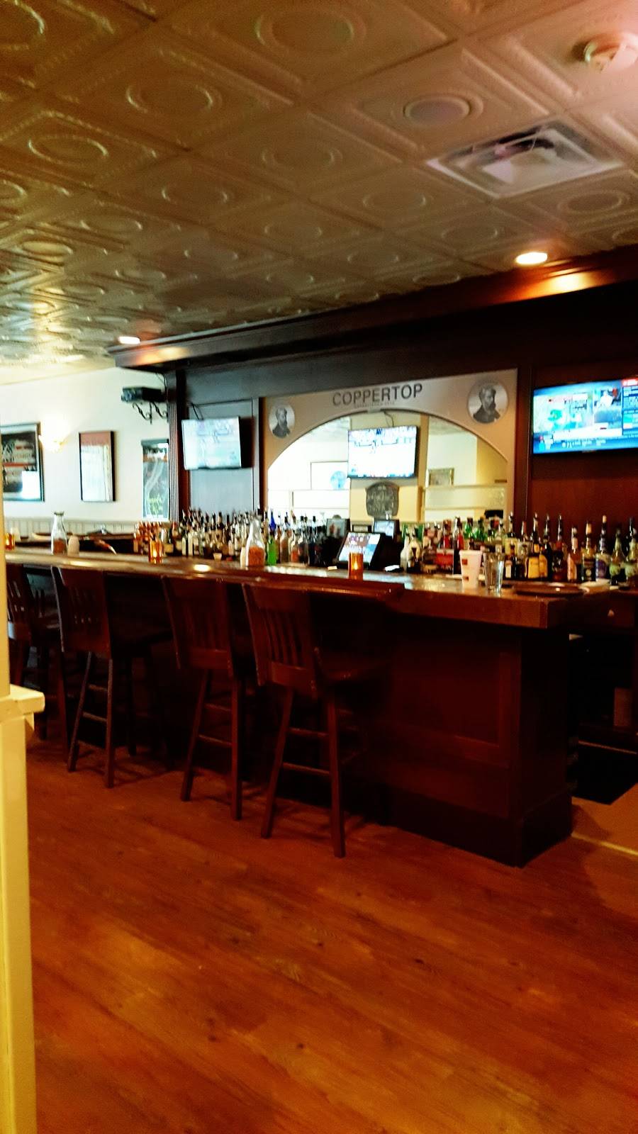 Coppertop Restaurant | restaurant | 116 Miami St, Urbana, OH 43078, USA | 9376536060 OR +1 937-653-6060