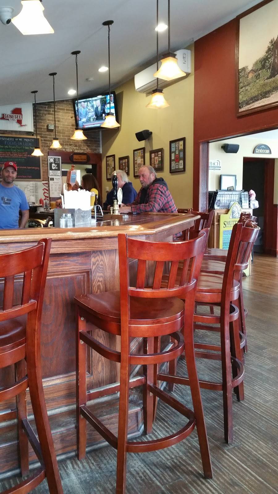 Village Tavern | restaurant | 137 Center St, Geneseo, NY 14454, USA | 5854479151 OR +1 585-447-9151