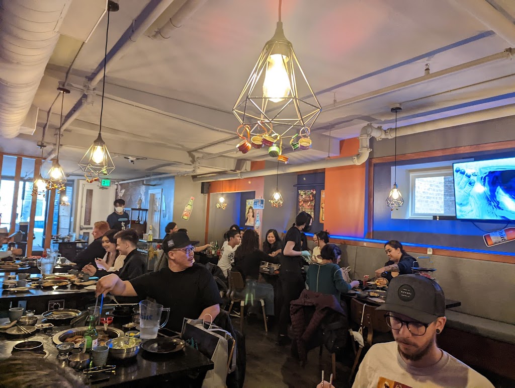 Baegopa | restaurant | 509 7th Ave S, Seattle, WA 98104, USA | 2064857137 OR +1 206-485-7137