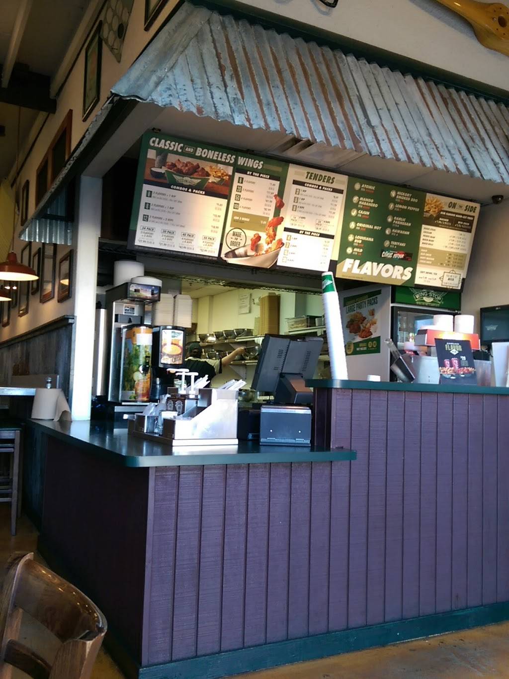 Wingstop | restaurant | 1610 N 75th Ave #110, Phoenix, AZ 85035, USA | 6232459464 OR +1 623-245-9464