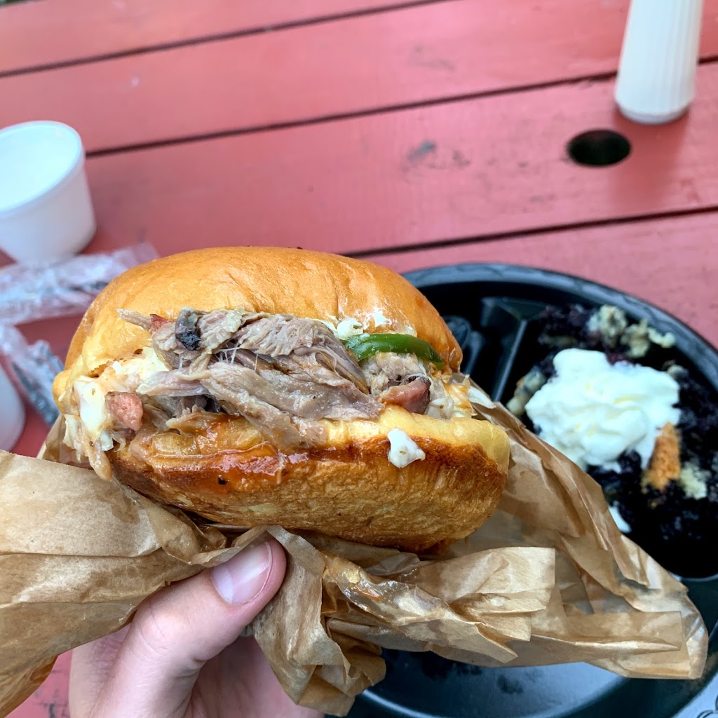 Moes Original BBQ - Daphne | restaurant | 6423 Bayfront Park Dr, Daphne, AL 36526, USA | 2516257427 OR +1 251-625-7427