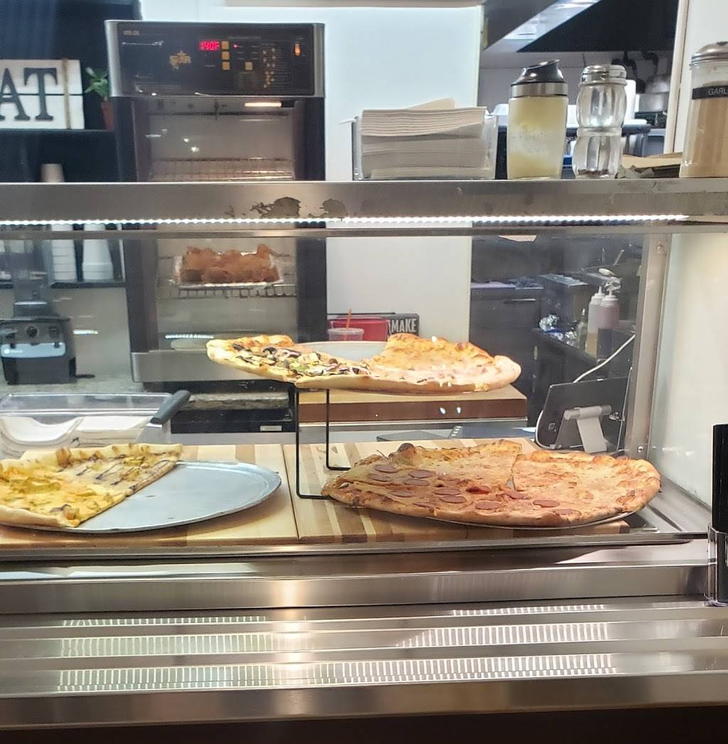 JAK PIZZERIA | restaurant | 50 Maverick Square, Boston, MA 02128, USA | 6175671227 OR +1 617-567-1227