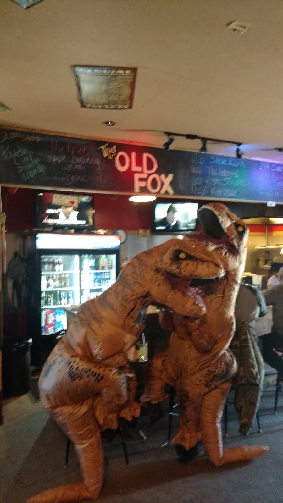 The Old Fox | restaurant | 113 E 2nd St, Lynnville, IN 47619, USA | 8129225250 OR +1 812-922-5250