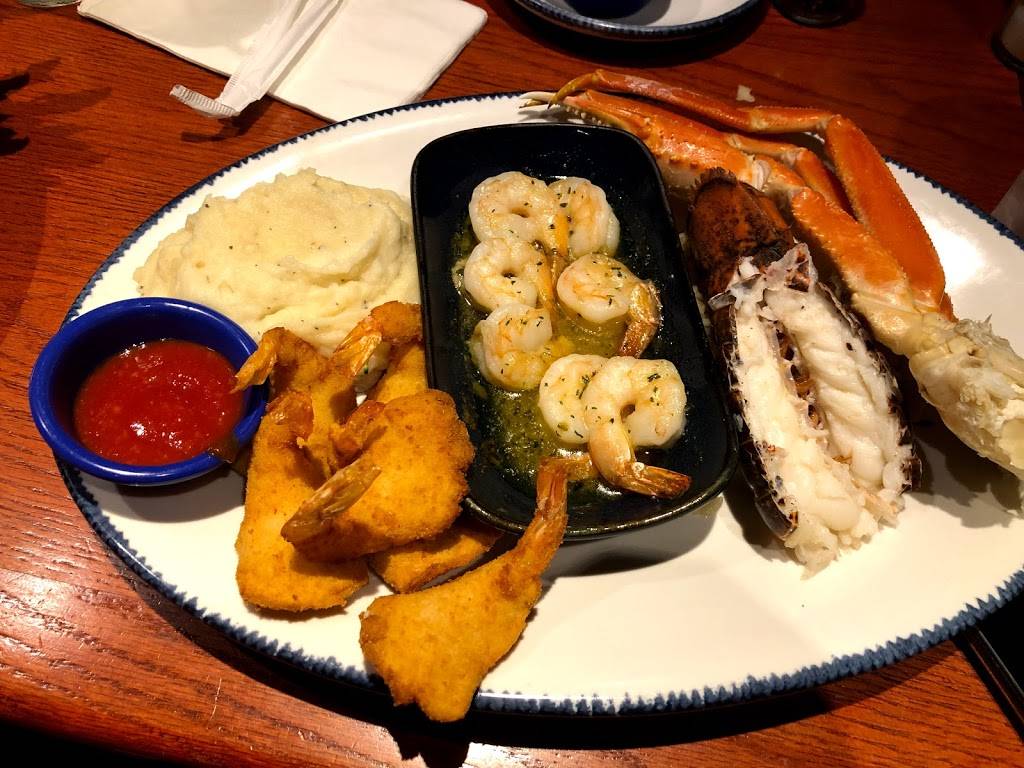 Red Lobster | restaurant | 18446 I-45, Shenandoah, TX 77384, USA | 9362712700 OR +1 936-271-2700