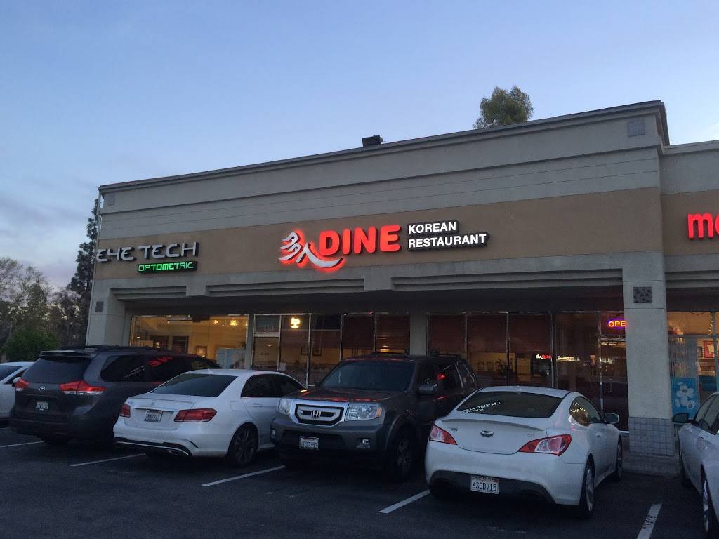 Dine Korean Restaurant | restaurant | 5300 Beach Blvd, Buena Park, CA 90621, USA | 7145221100 OR +1 714-522-1100