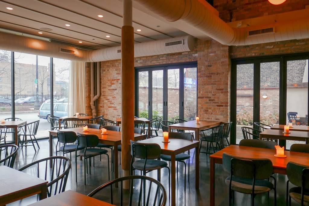 Elske | restaurant | 1350 W Randolph St, Chicago, IL 60607, USA | 3127331314 OR +1 312-733-1314