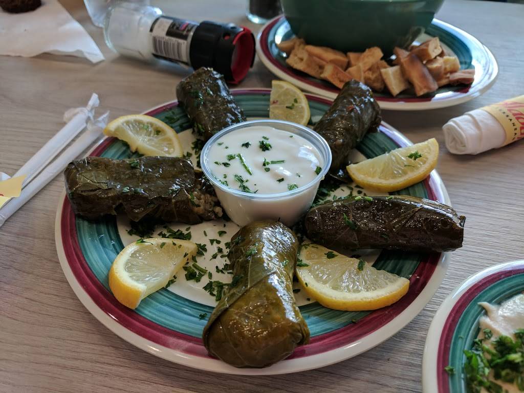 Aladdins Mediterranean Grill | restaurant | 1568 Avenue Pl D1-150, Atlanta, GA 30322, USA | 4047484587 OR +1 404-748-4587