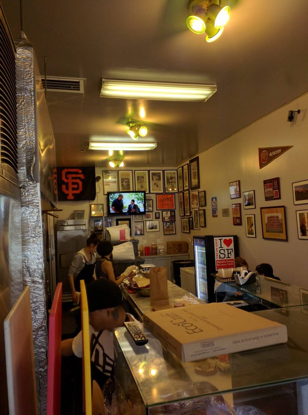 Uncle Boys | restaurant | 245 Balboa St, San Francisco, CA 94118, USA | 4157424468 OR +1 415-742-4468