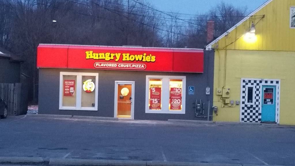 Hungry Howies Pizza | meal delivery | 1010 N Saginaw St, Holly, MI 48442, USA | 2483281000 OR +1 248-328-1000