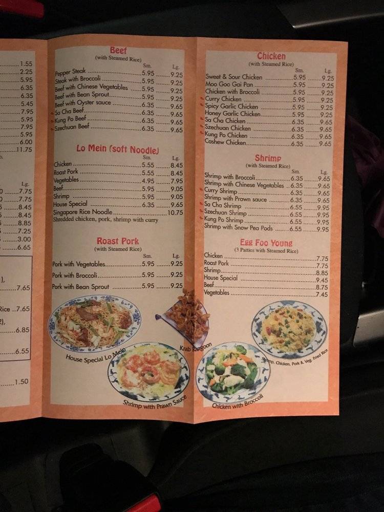 King Wah | restaurant | 1028 W Atlantic Ave, Delray Beach, FL 33444, USA | 5612654620 OR +1 561-265-4620