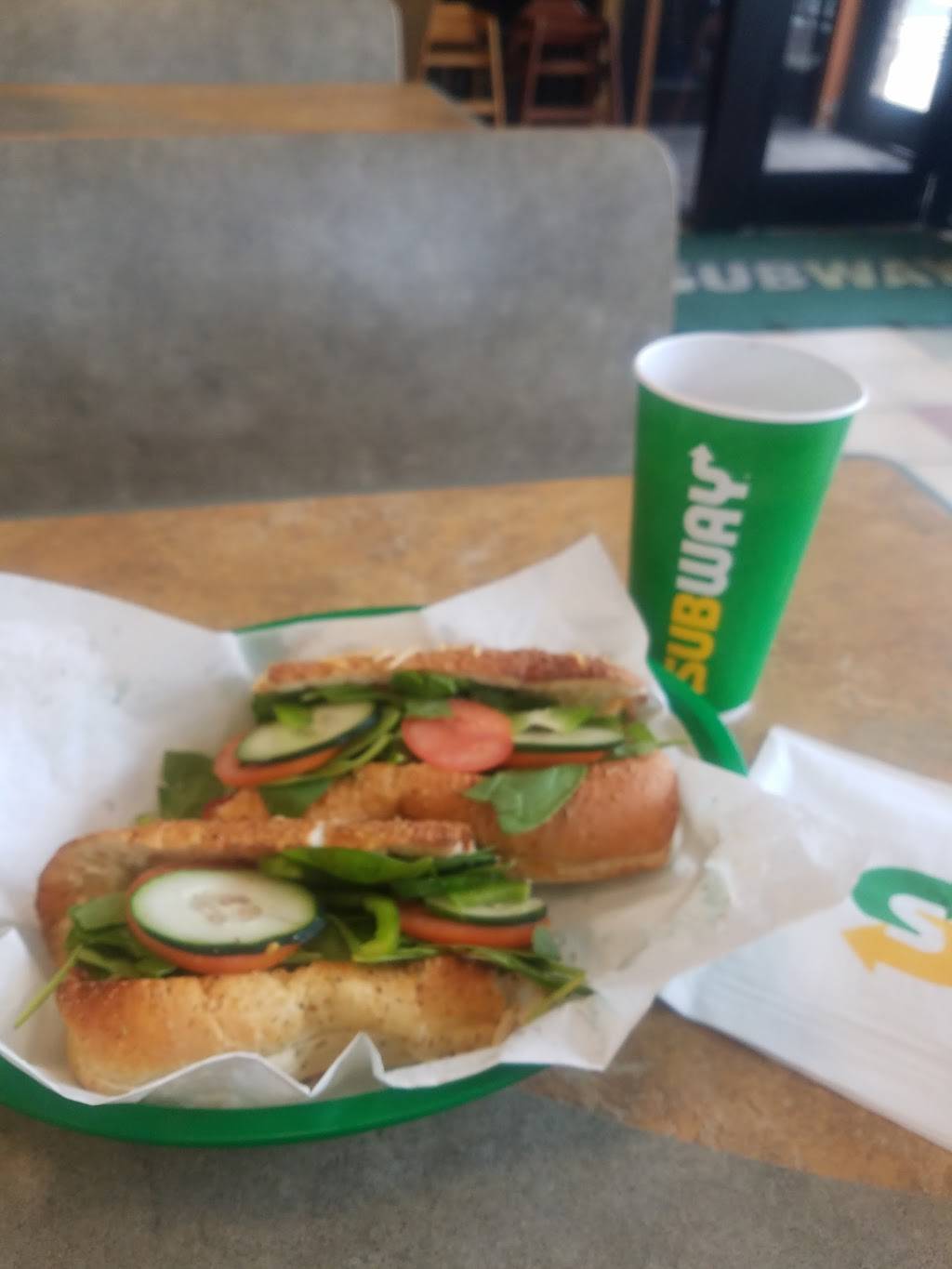 Subway Restaurants | restaurant | The Pavillion, 501 S Broad St #13, Lansdale, PA 19446, USA | 2153625778 OR +1 215-362-5778