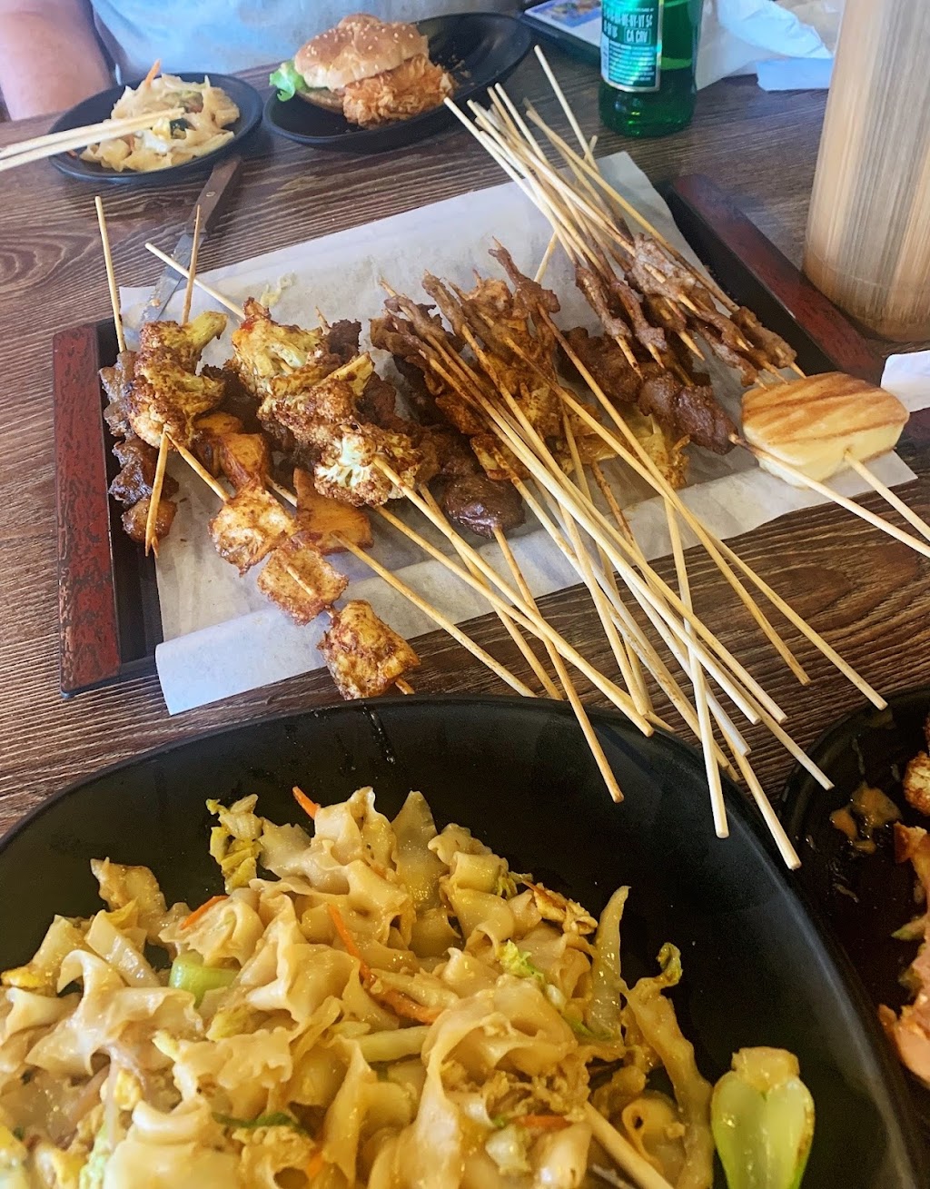 Jianghu Chinese BBQ | restaurant | 2001 Coit Rd Suite 305, Plano, TX 75075, USA | 4693669158 OR +1 469-366-9158