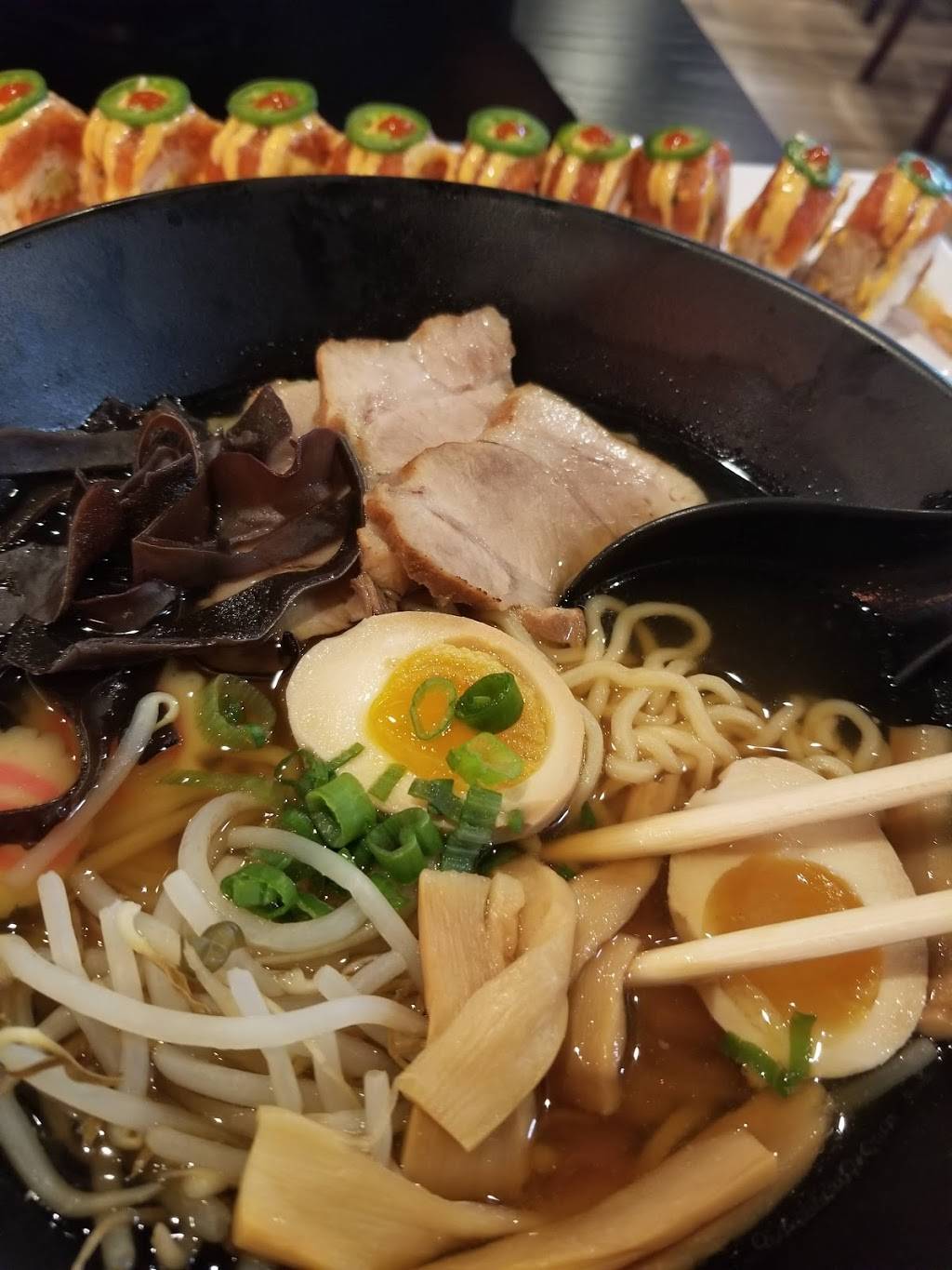 ICHIBAN RAMEN AND SUSHI | restaurant | 3265 Business Park Dr ste c, Vista, CA 92081, USA | 7605974015 OR +1 760-597-4015
