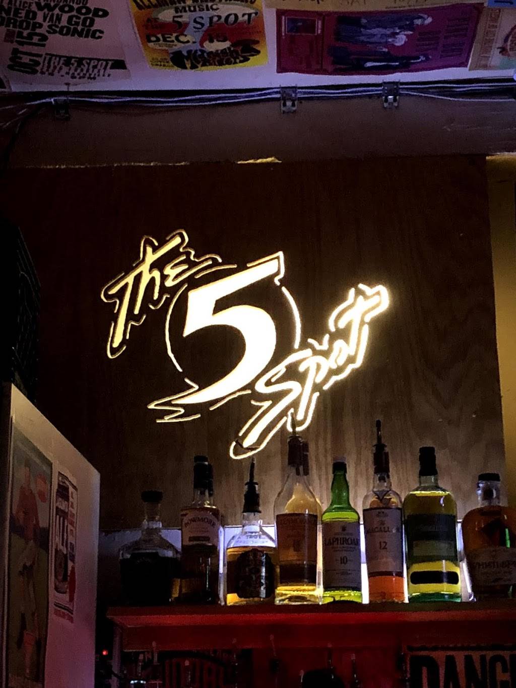 The 5 Spot | restaurant | 1006 Forrest Ave, Nashville, TN 37206, USA | 6156509333 OR +1 615-650-9333