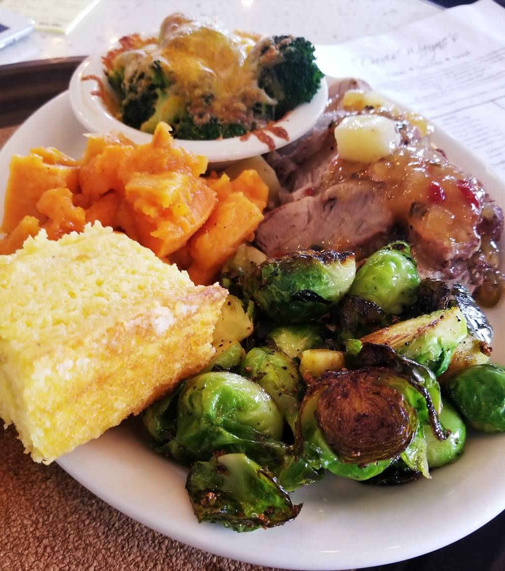 Davis Waynes | restaurant | 9454 Bradmore Ln, Ooltewah, TN 37363, USA | 4232698969 OR +1 423-269-8969