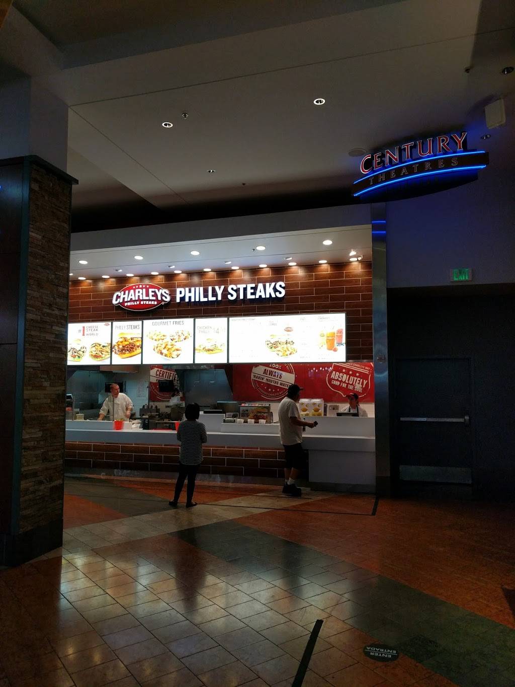 Charleys Philly Steaks | restaurant | 925 A Blossom Hill Road, San Jose, CA 95123, USA | 4085788960 OR +1 408-578-8960