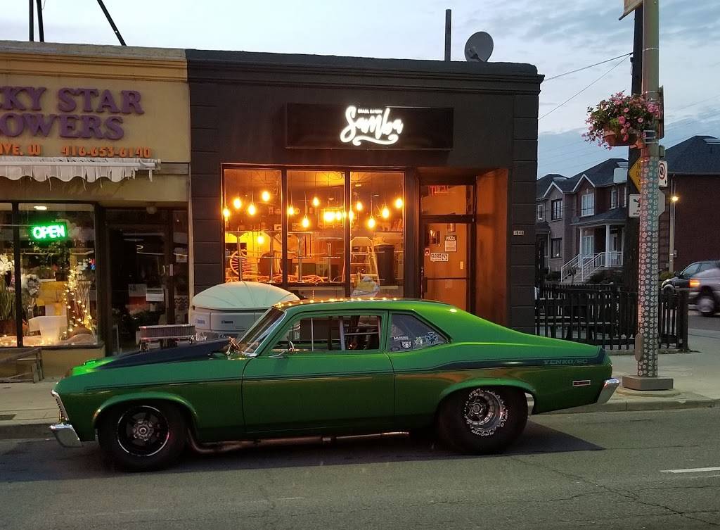 Samba Brazil Eatery | restaurant | 1646 St Clair Ave W, Toronto, ON M6N 1H8, Canada | 4166522000 OR +1 416-652-2000