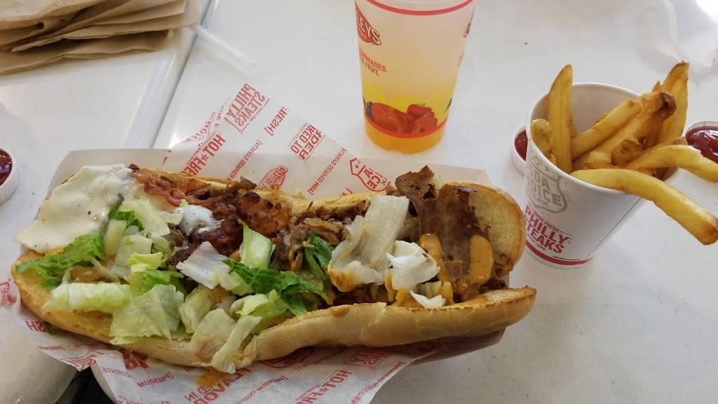 Charleys Philly Steaks | restaurant | 4502 S Steele St Ste 46, Tacoma, WA 98409, USA | 2533657122 OR +1 253-365-7122