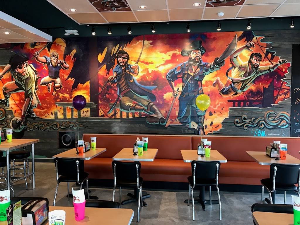 Tijuana Flats | restaurant | 17475 N Dale Mabry Hwy, Lutz, FL 33548, USA | 8132354257 OR +1 813-235-4257