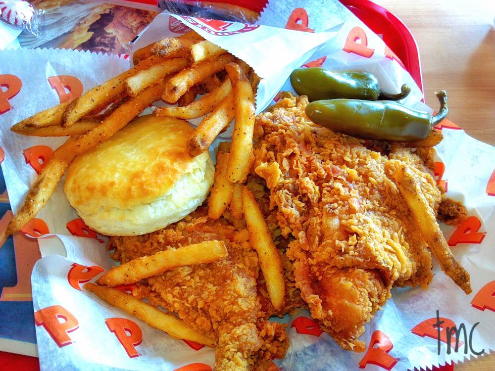 Popeyes Louisiana Kitchen | restaurant | 8044 W Broad St, Richmond, VA 23294, USA | 8043033639 OR +1 804-303-3639