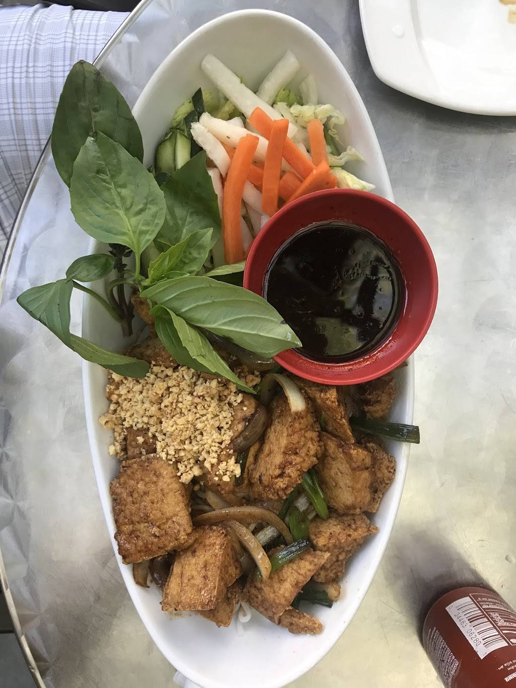 Aa Garden Fusion | restaurant | 206 Flagler Ave, New Smyrna Beach, FL 32169, USA | 3864104772 OR +1 386-410-4772