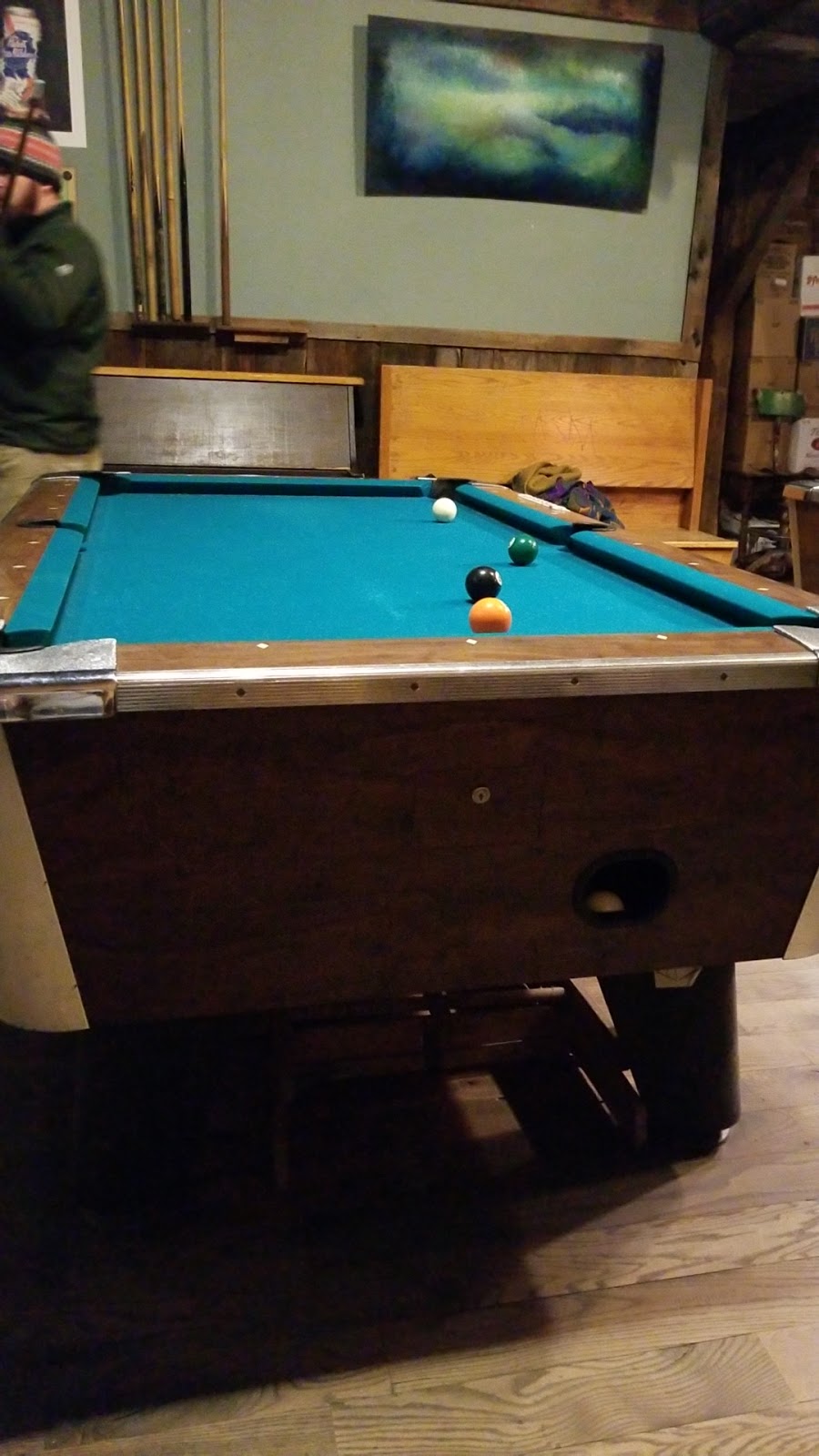 Alexs College Spot | restaurant | 23 N Main St, Alfred, NY 14802, USA | 6075878895 OR +1 607-587-8895