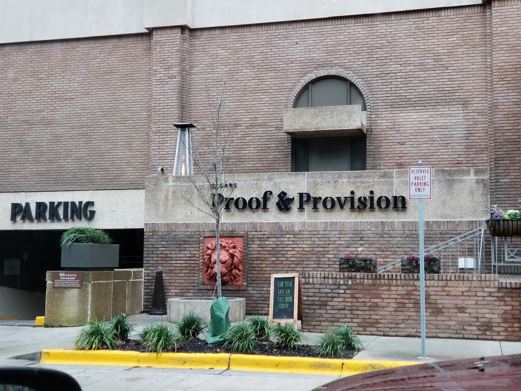 Edgars Proof & Provision | restaurant | 15 E Liberty, Savannah, GA 31401, USA | 9124432000 OR +1 912-443-2000