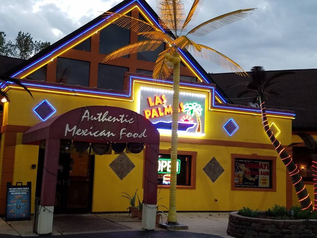 Las Palmas Mexican Restaurant | restaurant | 26228 IL-83, Mundelein, IL 60060, USA | 8473937088 OR +1 847-393-7088
