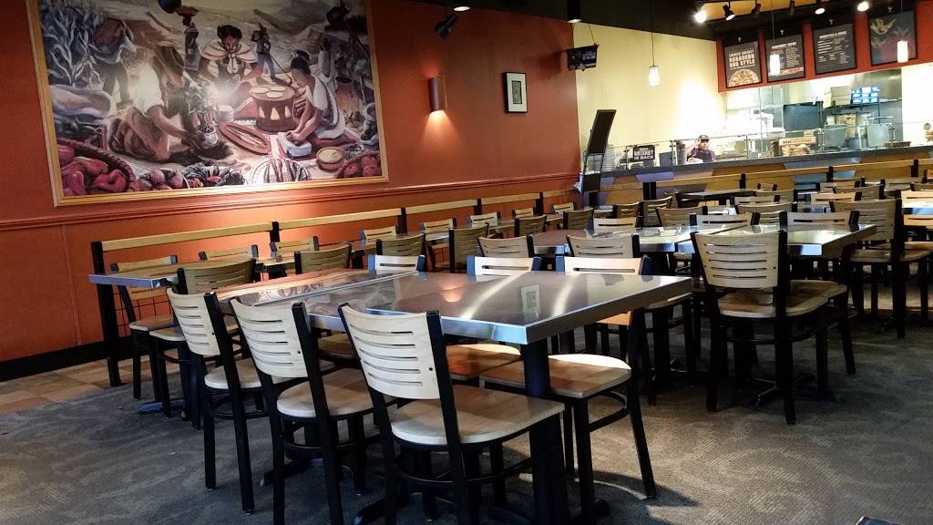 QDOBA Mexican Eats | restaurant | 395 Mt Hope Ave Suite 350, Rockaway, NJ 07866, USA | 9733667444 OR +1 973-366-7444