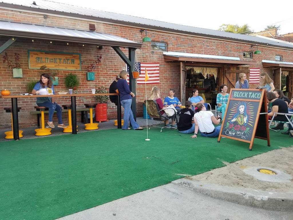 Block Taco | restaurant | 120 Greenfield St B, Wilmington, NC 28401, USA | 9103992796 OR +1 910-399-2796