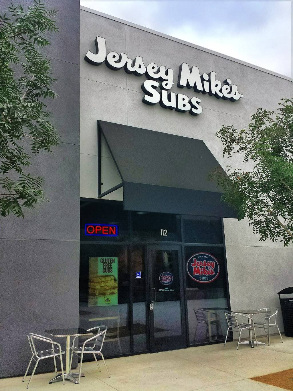 Jersey Mikes Subs | meal takeaway | 8420 Balboa Blvd Unit 112, Northridge, CA 91325, USA | 8189600996 OR +1 818-960-0996