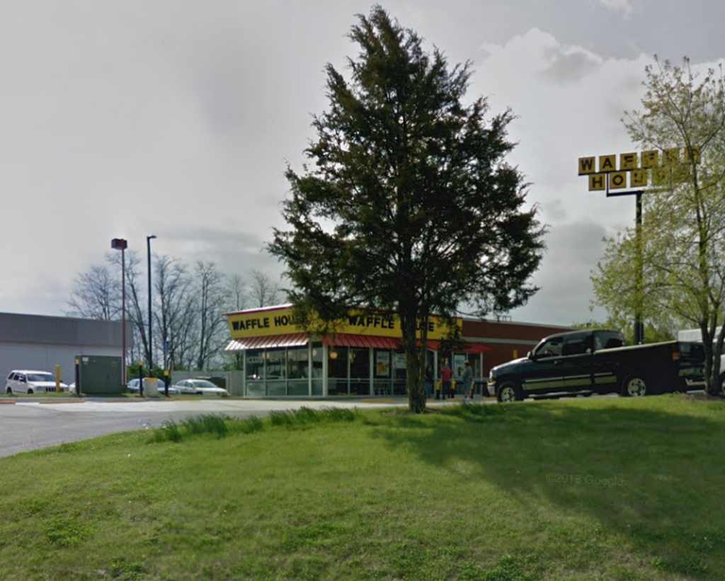 Waffle House | meal takeaway | 10930 New Haven Rd, Harrison, OH 45030, USA | 5133674964 OR +1 513-367-4964