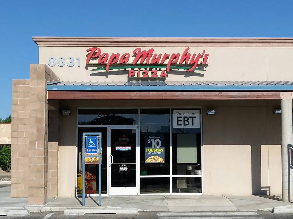 Papa Murphys | Take N Bake Pizza | meal takeaway | 8631 Golf Course Rd NW Suite A, Albuquerque, NM 87114, USA | 5057921967 OR +1 505-792-1967